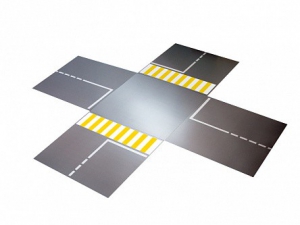 Четырехсторонний перекресток - fgospostavki.ru - Салехард