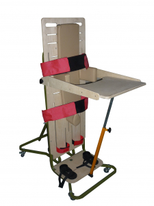 Опора для стояния - вертикализатор с обратным наклоном (вариант 4, размер 0) - fgospostavki.ru - Салехард