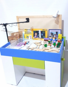 Многофункциональный модульный интерактивный комплекс Творческая мастерская. Все включено + - fgospostavki.ru - Салехард