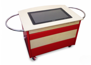 Интерактивная детская студия S27 - fgospostavki.ru - Салехард