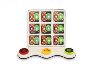 Игра «Крестики-нолики» №1 - fgospostavki.ru - Салехард