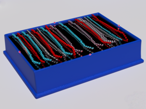 Игра «Вибрирующее зеркало с подсветкой» №1 - fgospostavki.ru - Салехард