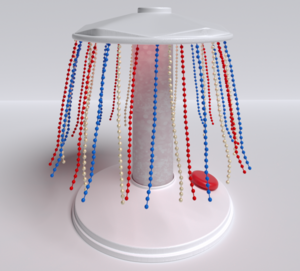 Игра «Карусель с цепочками» - fgospostavki.ru - Салехард