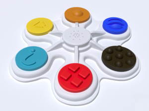 Игра «Круговая симфония» - fgospostavki.ru - Салехард