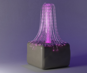 Фибероптический модуль «Волшебный фонтан» - fgospostavki.ru - Салехард