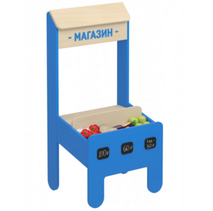 Игровой уголок «Магазин» - fgospostavki.ru - Салехард