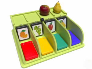 Игровой коммуникатор 4-х кнопочный - fgospostavki.ru - Салехард