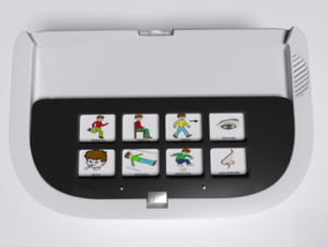 Игровой коммуникатор 8-и кнопочный Super - fgospostavki.ru - Салехард