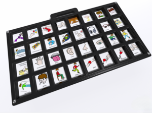 Игровой коммуникатор «Смарт» 32 - fgospostavki.ru - Салехард