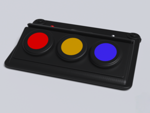 Кнопка-коммуникатор 3 - fgospostavki.ru - Салехард