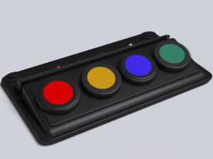 Кнопка-коммуникатор 4 - fgospostavki.ru - Салехард