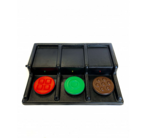 Коммуникатор с платформой для предметов "Посмотри и назови" - fgospostavki.ru - Салехард