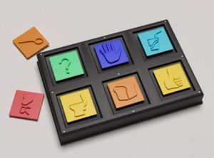 Коммуникатор с символами для незрячих - fgospostavki.ru - Салехард