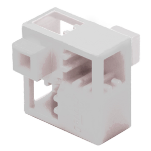 Половина куба тип А светло-серая Artec - fgospostavki.ru - Салехард