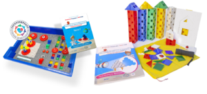 Комплект конструкторов для детей с особенностями развития речи - fgospostavki.ru - Салехард