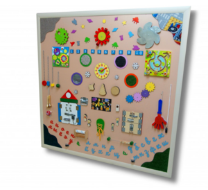 Бизиборд «Макси» - fgospostavki.ru - Салехард