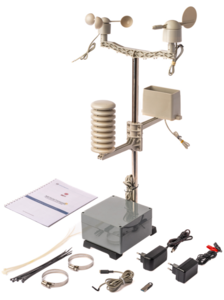 Робототехнический комплекс по наблюдению за погодой «Метеостанция» - fgospostavki.ru - Салехард