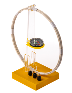 Набор по изучению магнитного поля Земли - fgospostavki.ru - Салехард