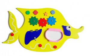 Бизиборд «Морские приключения» - fgospostavki.ru - Салехард