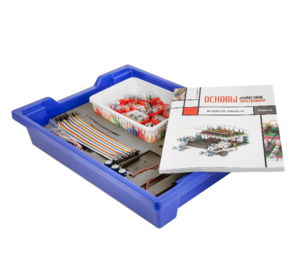 Набор «Основы аналоговой электроники» - fgospostavki.ru - Салехард