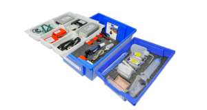 Цифровая лаборатория по основам безопасности и защиты Родины (ОБЗР) (тип 3) - fgospostavki.ru - Салехард