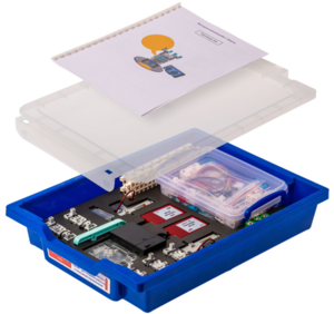 Робототехнический комплекс «Наум» для создания роботов с голосовым управлением - fgospostavki.ru - Салехард