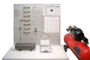 Учебный стенд «Течение воздуха в насадках и соплах» - fgospostavki.ru - Салехард