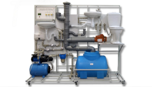 Типовой комплект учебного оборудования «Монтаж и ремонт систем канализации» - fgospostavki.ru - Салехард