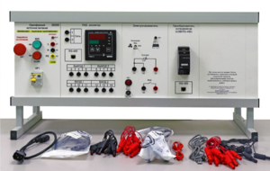 Комплект учебно-лабораторного оборудования «Настройка ПИД-регулятора» - fgospostavki.ru - Салехард