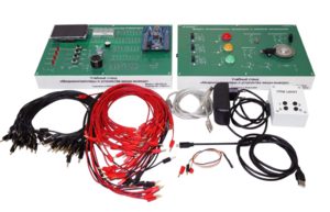 Учебный стенд «Микроконтроллеры и устройства ввода-вывода»  - fgospostavki.ru - Салехард