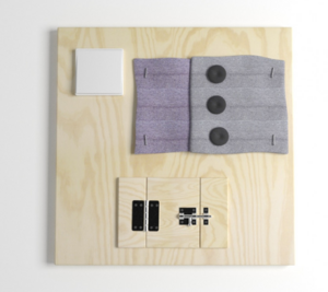 Бизиборд «Стандартный» - fgospostavki.ru - Салехард