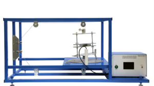 Учебный лабораторный комплекс «Определение моментов инерции методом однониточного подвеса»  - fgospostavki.ru - Салехард