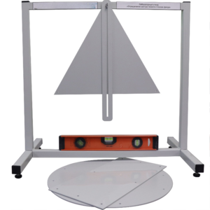 Лабораторный стенд «Определение центра тяжести плоских фигур»  - fgospostavki.ru - Салехард