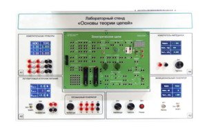 Лабораторный стенд «Основы теории цепей» - fgospostavki.ru - Салехард