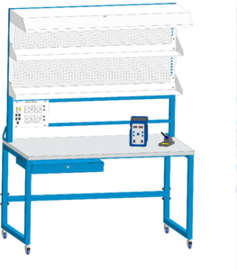 Стол радиомонтажника – СР2 - fgospostavki.ru - Салехард