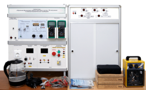 Учебный стенд «Изучение физических свойств светового потока, УФ излучения и электронагревательных приборов» - fgospostavki.ru - Салехард