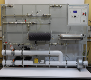 Типовой комплект учебного оборудования «Техническая термогазодинамика» - fgospostavki.ru - Салехард