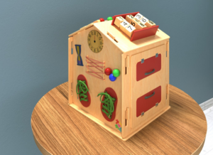 Бизидом «Шестеренки» - fgospostavki.ru - Салехард