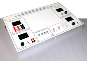 Универсальный измерительный комплекс с набором сменных панелей «Устройства генерирования и формирования сигналов» - fgospostavki.ru - Салехард
