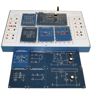 Цифровая учебная лаборатория с комплектом минимодулей для выполнения лабораторных работ «Источники вторичного электропитания» - fgospostavki.ru - Салехард