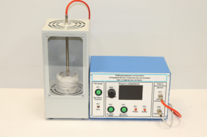 Лабораторная установка «Определение изменения энтропии при плавлении олова»  - fgospostavki.ru - Салехард