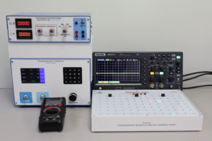 Установка «Электрические процессы в простых линейных цепях»  - fgospostavki.ru - Салехард