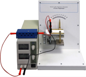 Комплект учебно-лабораторного оборудования «Сила Лоренца» - fgospostavki.ru - Салехард