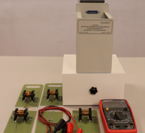 Установка «Изучение температурной зависимости электропроводимости металлов и полупроводников»  - fgospostavki.ru - Салехард