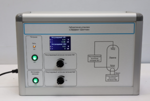 Лабораторная установка «Эффект Шоттки» - fgospostavki.ru - Салехард