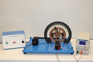 Комплект учебно-лабораторного оборудования «Крутильный маятник Поля» - fgospostavki.ru - Салехард