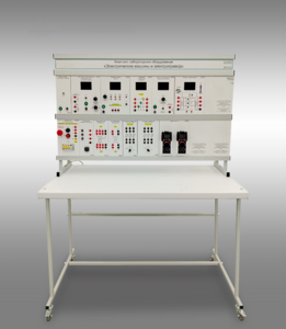 Комплект лабораторного оборудования «Электрические машины и электропривод» - fgospostavki.ru - Салехард