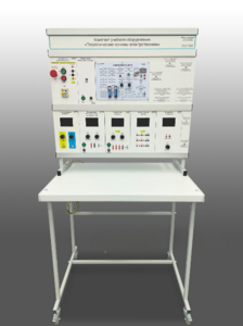 Комплект лабораторного оборудования «Теоретические основы электротехники» - fgospostavki.ru - Салехард