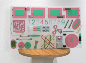 Бизипанель «Мятная» - fgospostavki.ru - Салехард