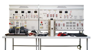 Лабораторный стенд «Электроэнергетика» - fgospostavki.ru - Салехард